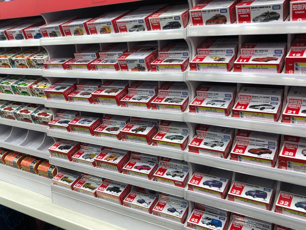 東大門玩具市場 昌信洞玩具市場 文具街 玩具街 昌信洞玩具街